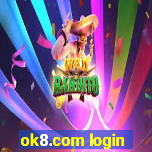 ok8.com login